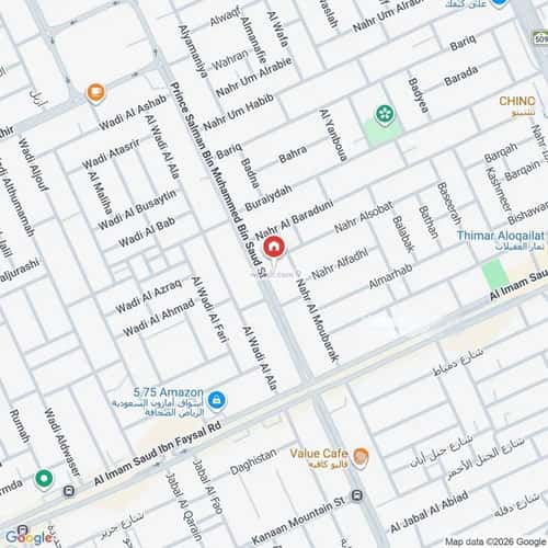 شقة 4 غرف في الصحافة 4