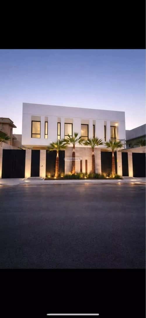 فيلا 5 غرف في الملك سلمان 4