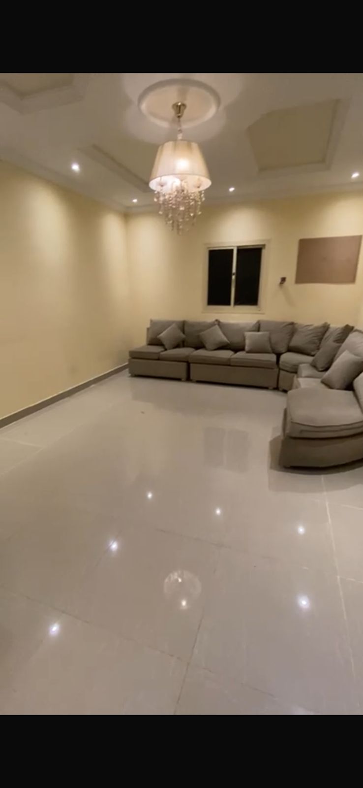 شقة 2 غرف في الربوة 11