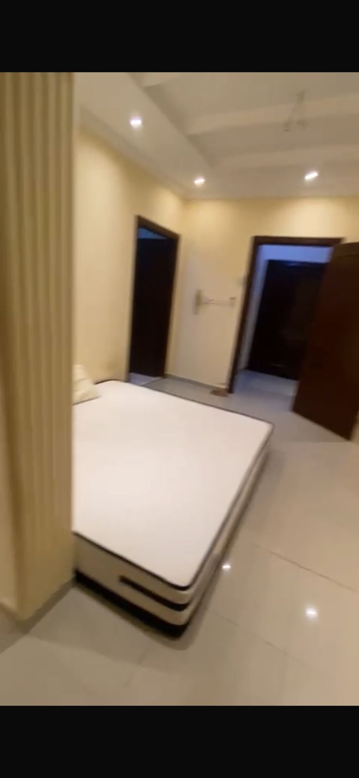 شقة 2 غرف في الربوة 7