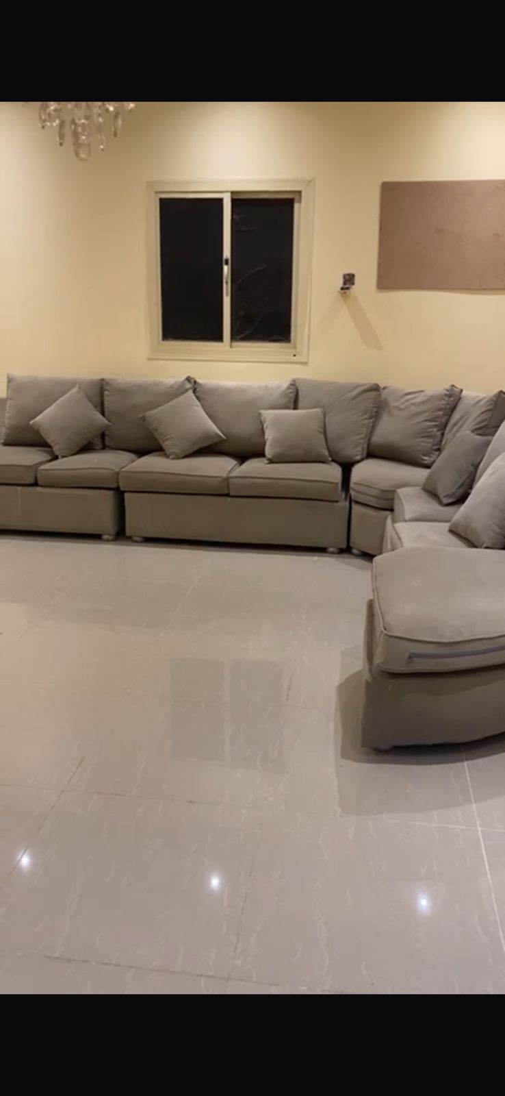 شقة 2 غرف في الربوة 9