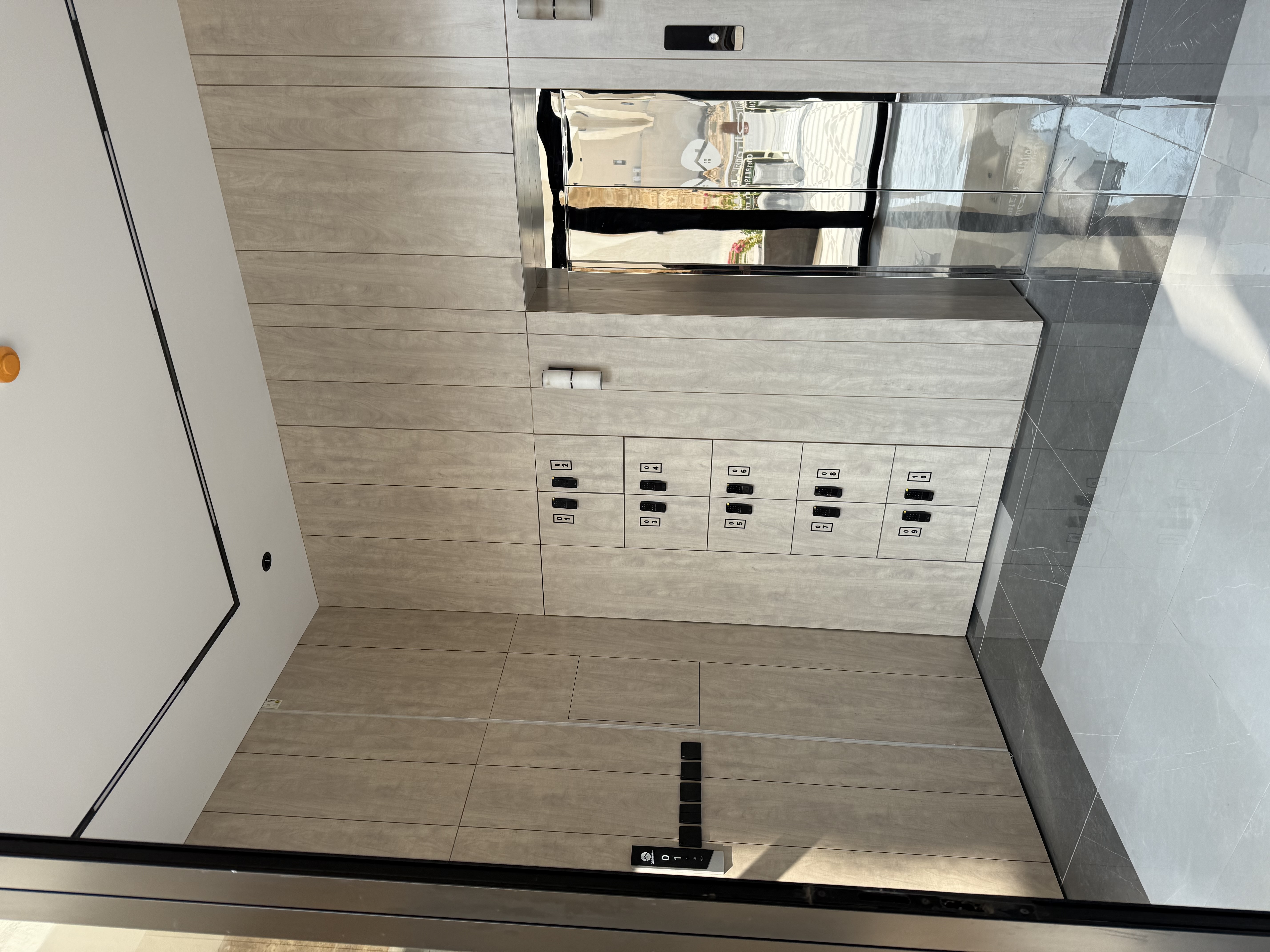 شقة 3 غرف في ظهرة لبن 4