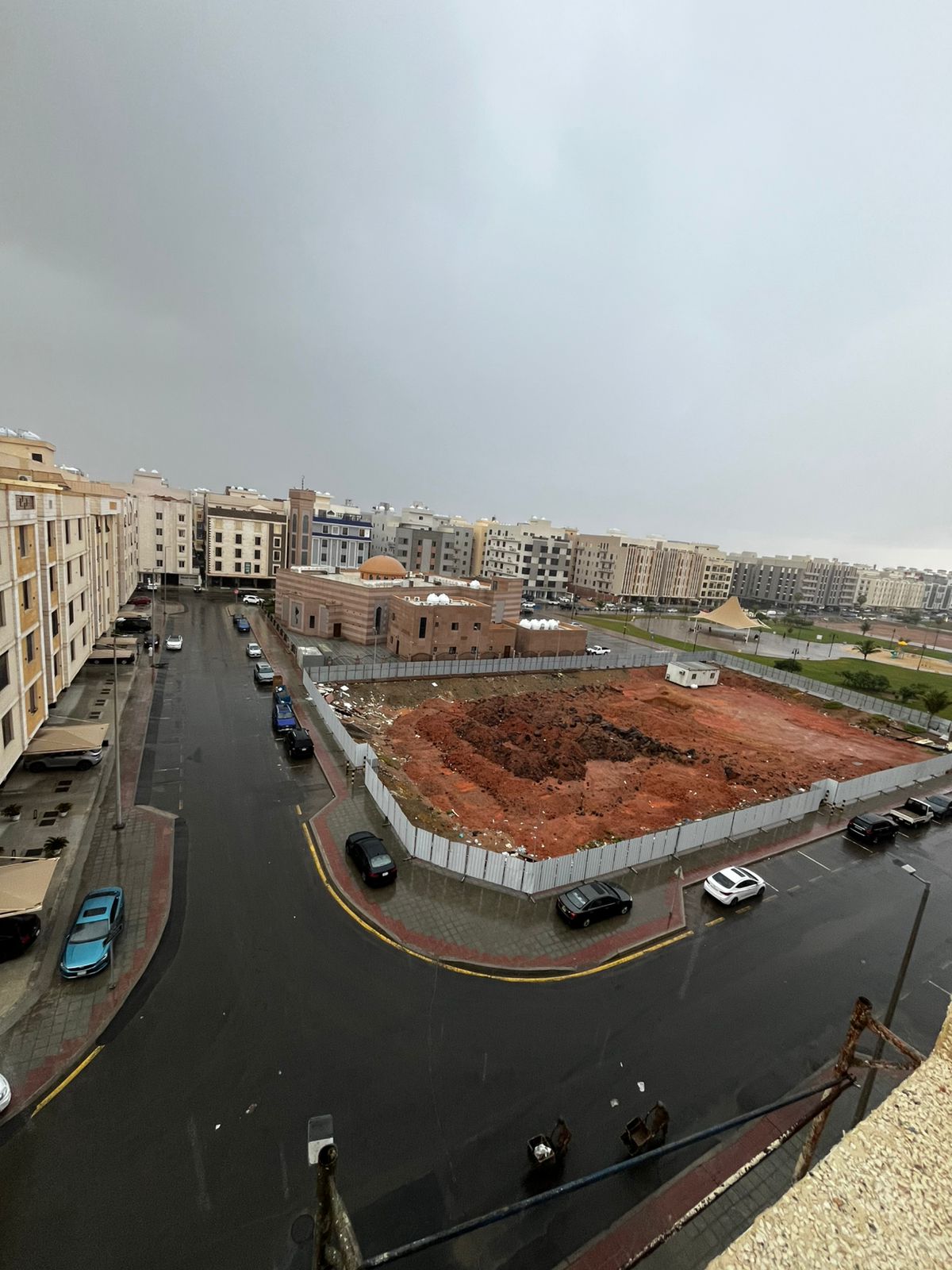 شقة  في الفردوس 4