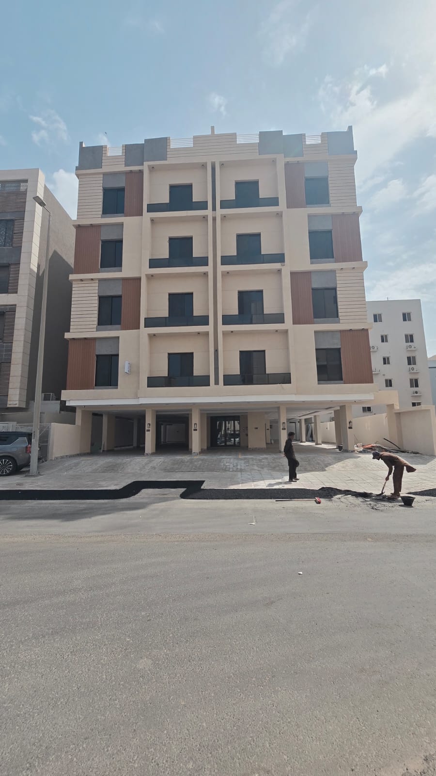 شقة  في الفردوس 6