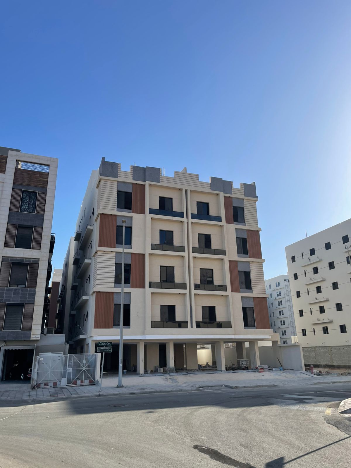 شقة  في الفردوس 9