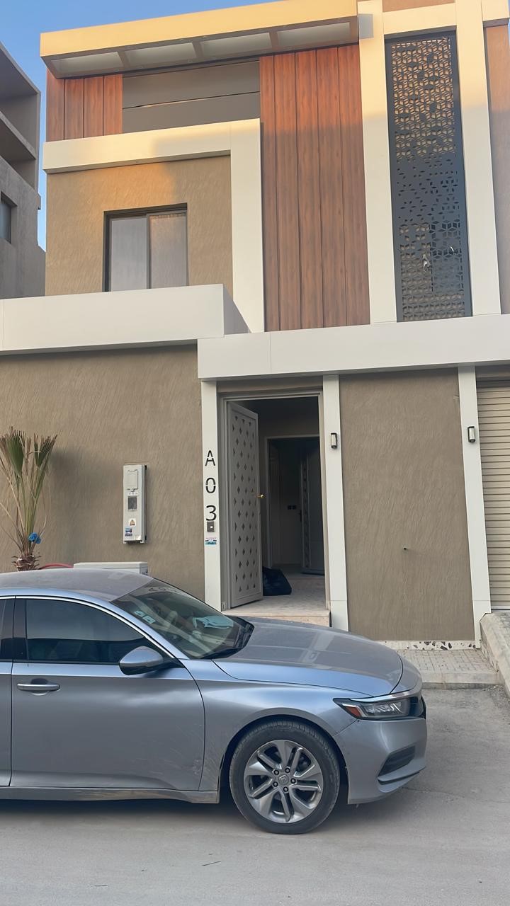 فيلا 3 غرف في بدر 2