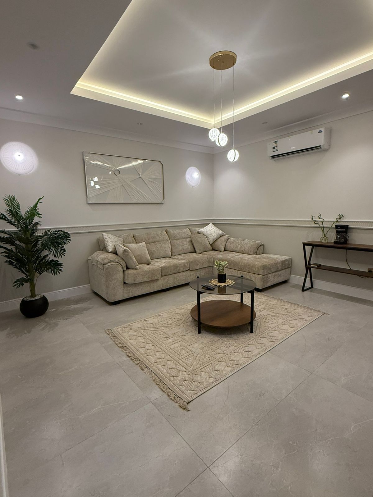 شقة  في المنار 2