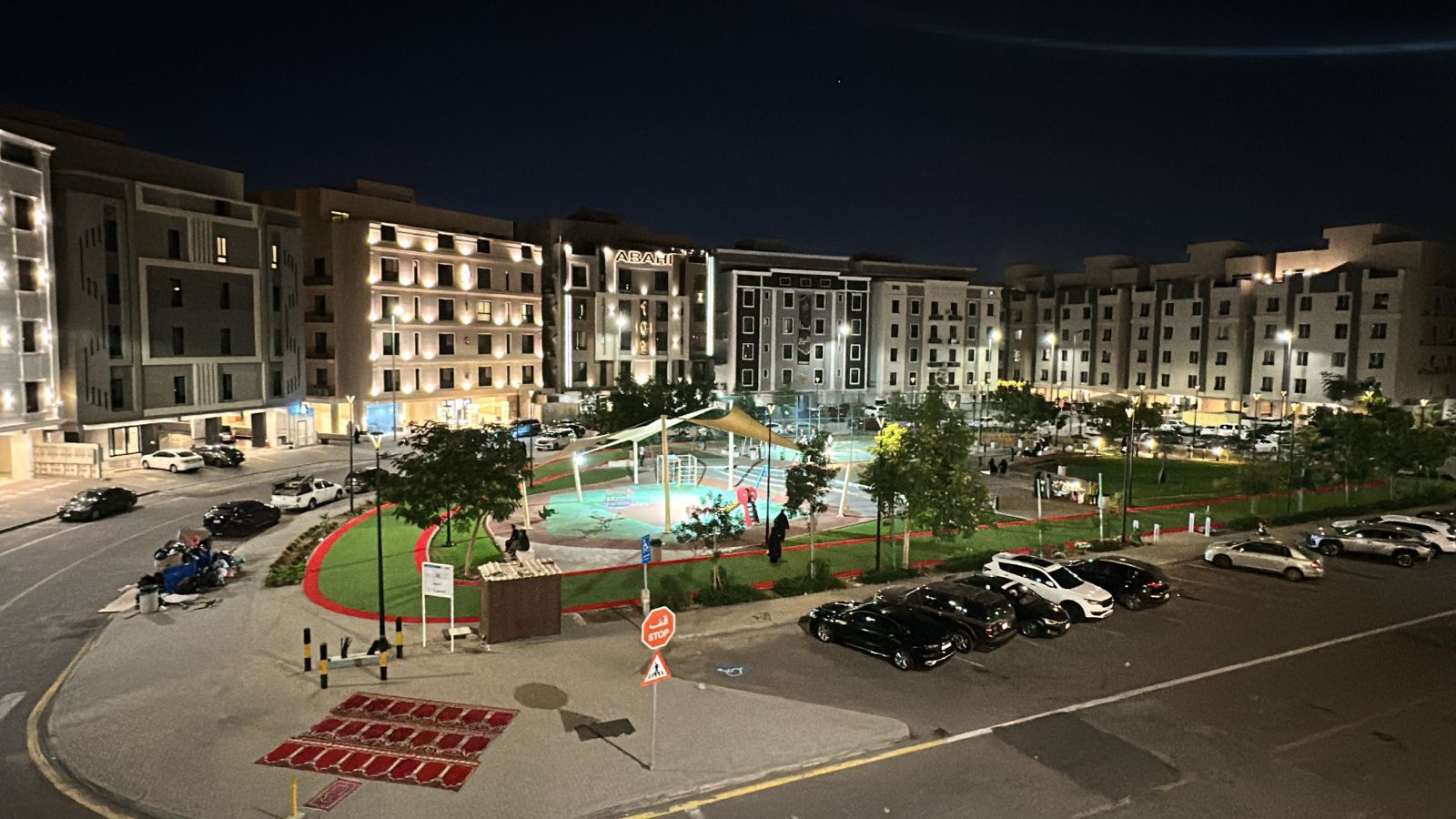 شقة  في المنار 7