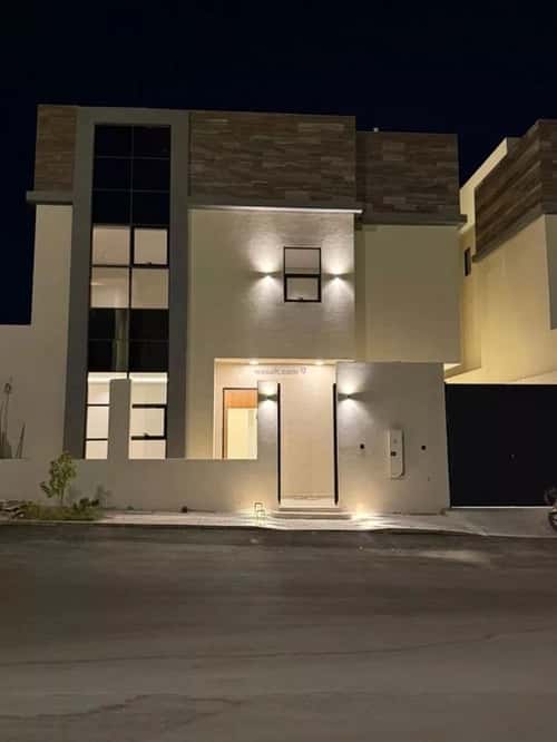 فيلا 6 غرف في المهدية 4