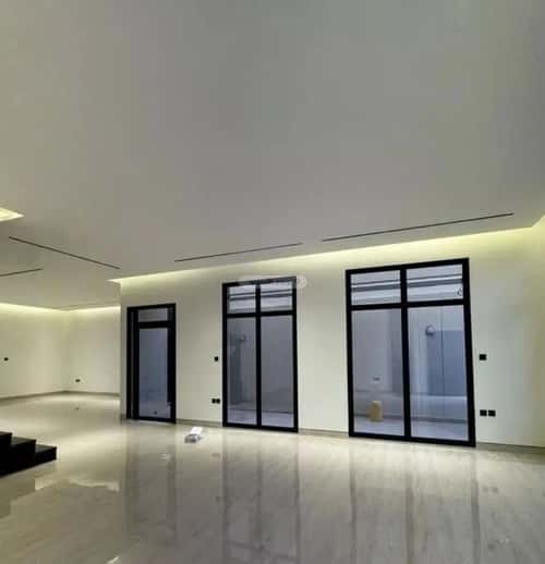 فيلا 7 غرف في النرجس 4