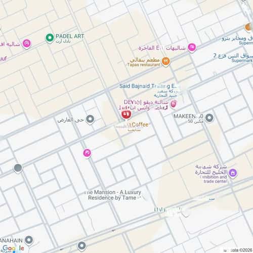 شقة 3 غرف في العارض 7