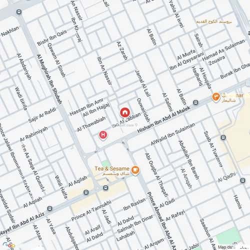 دور 4 غرف في الملك فهد 3