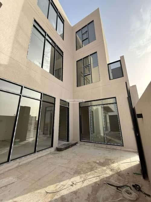 فيلا 6 غرف في المهدية 3