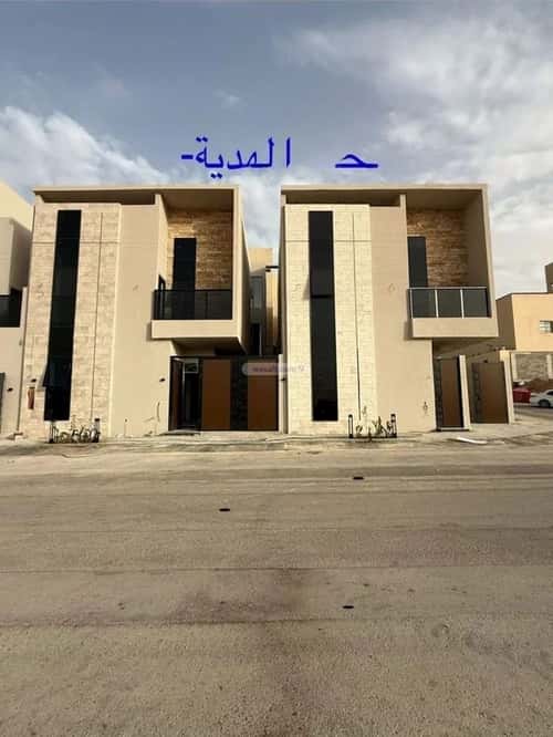 فيلا 6 غرف في المهدية 6