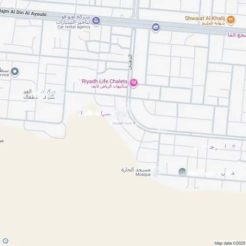 دور 5 غرف في طويق 8