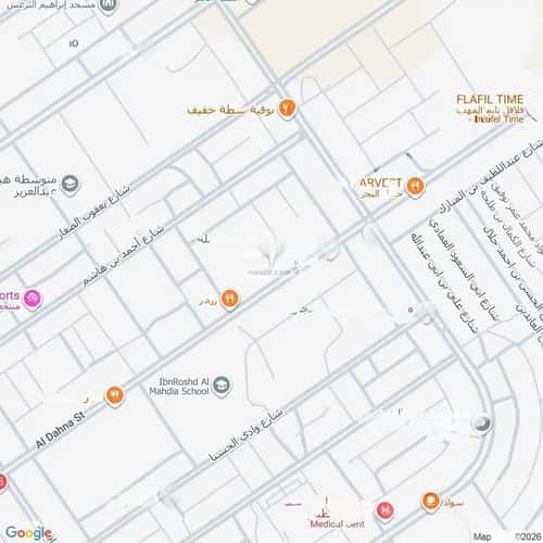 فيلا 6 غرف في المهدية 2