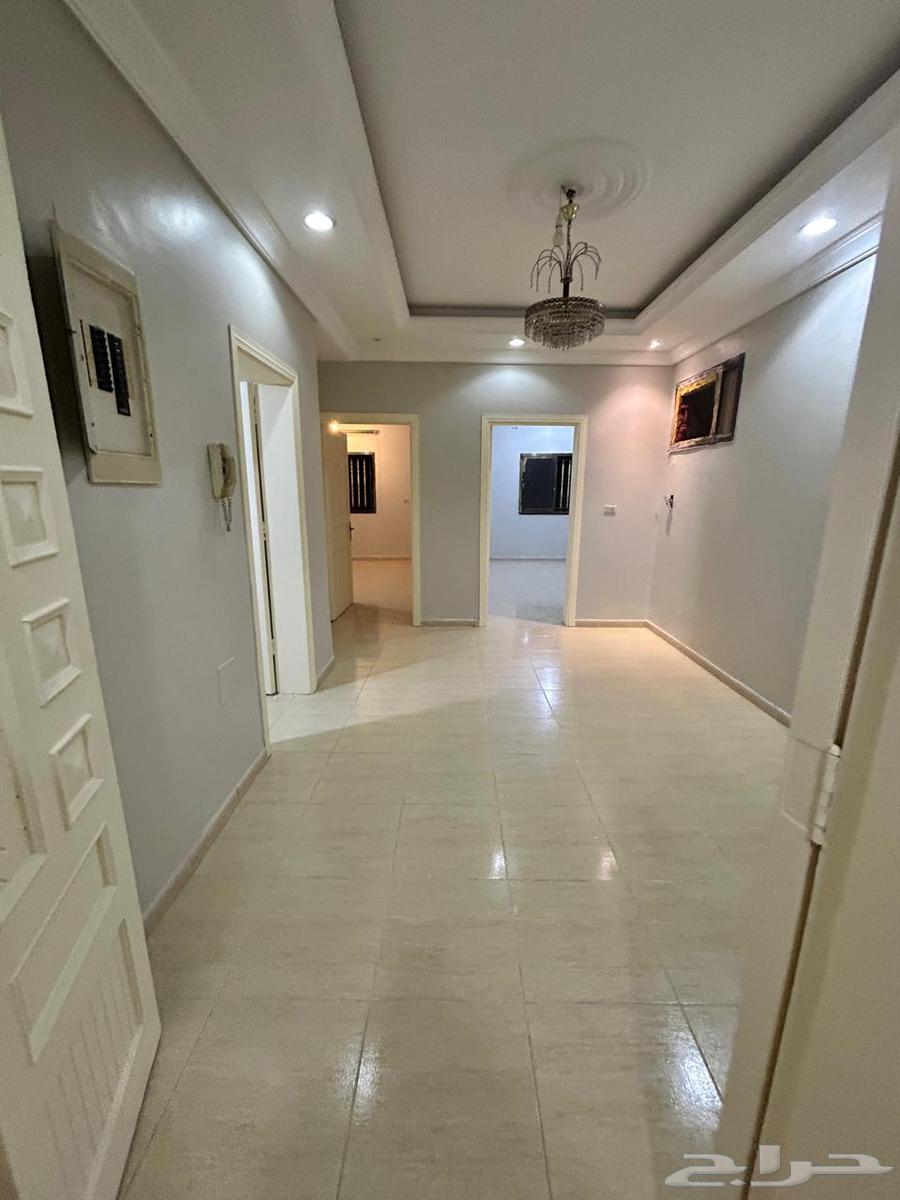 شقة 3 غرف في الروضة 6