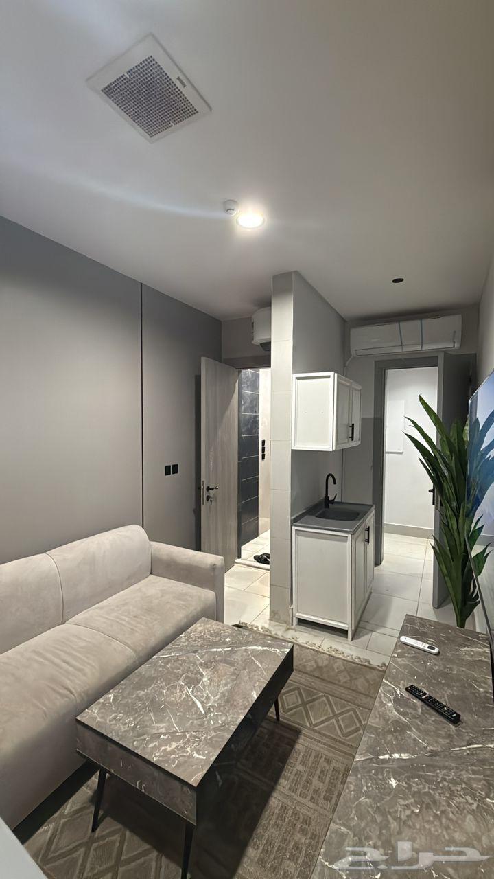 شقة 1 غرف في النعيم 2