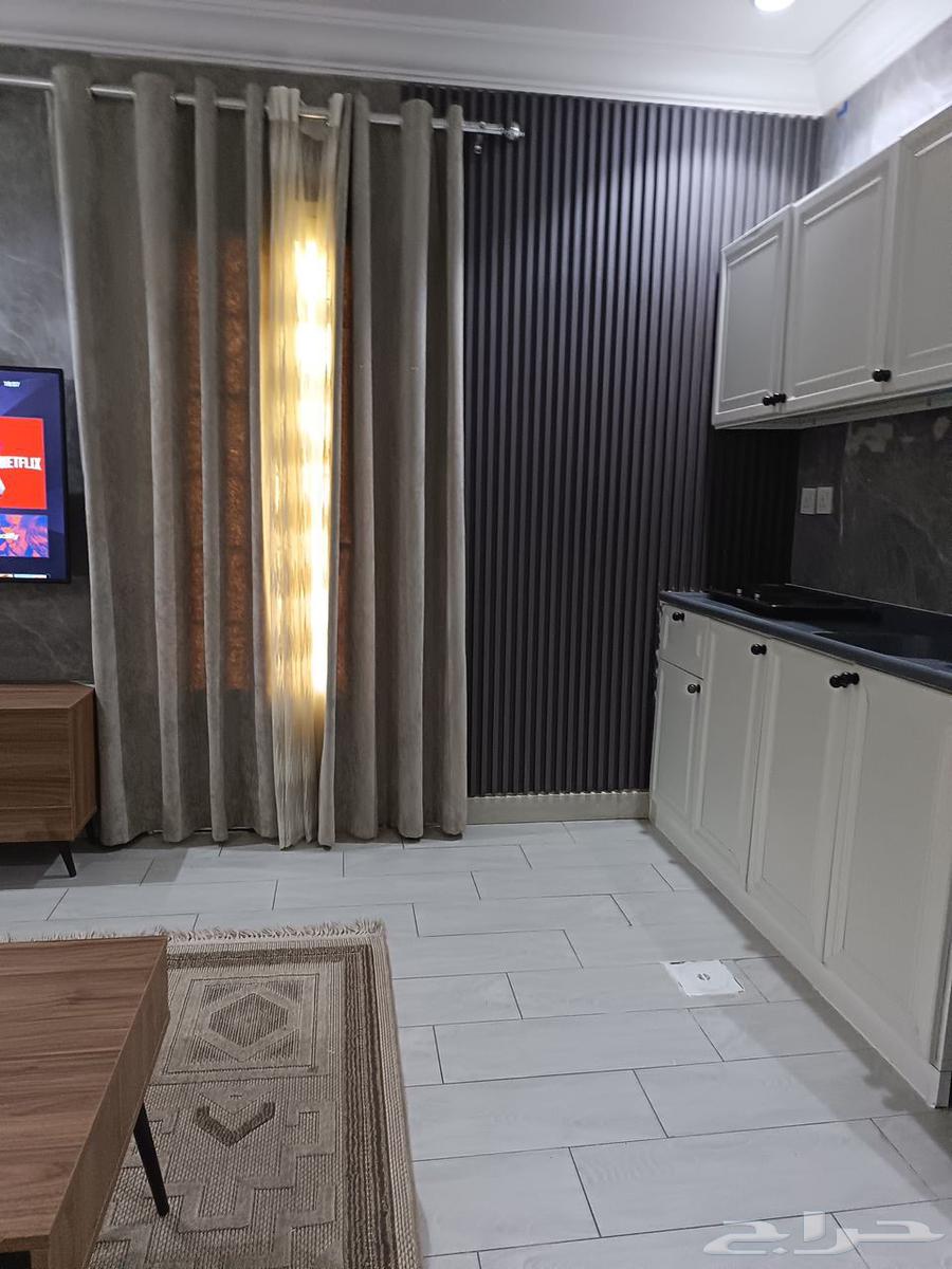 شقة 1 غرف في النعيم 3