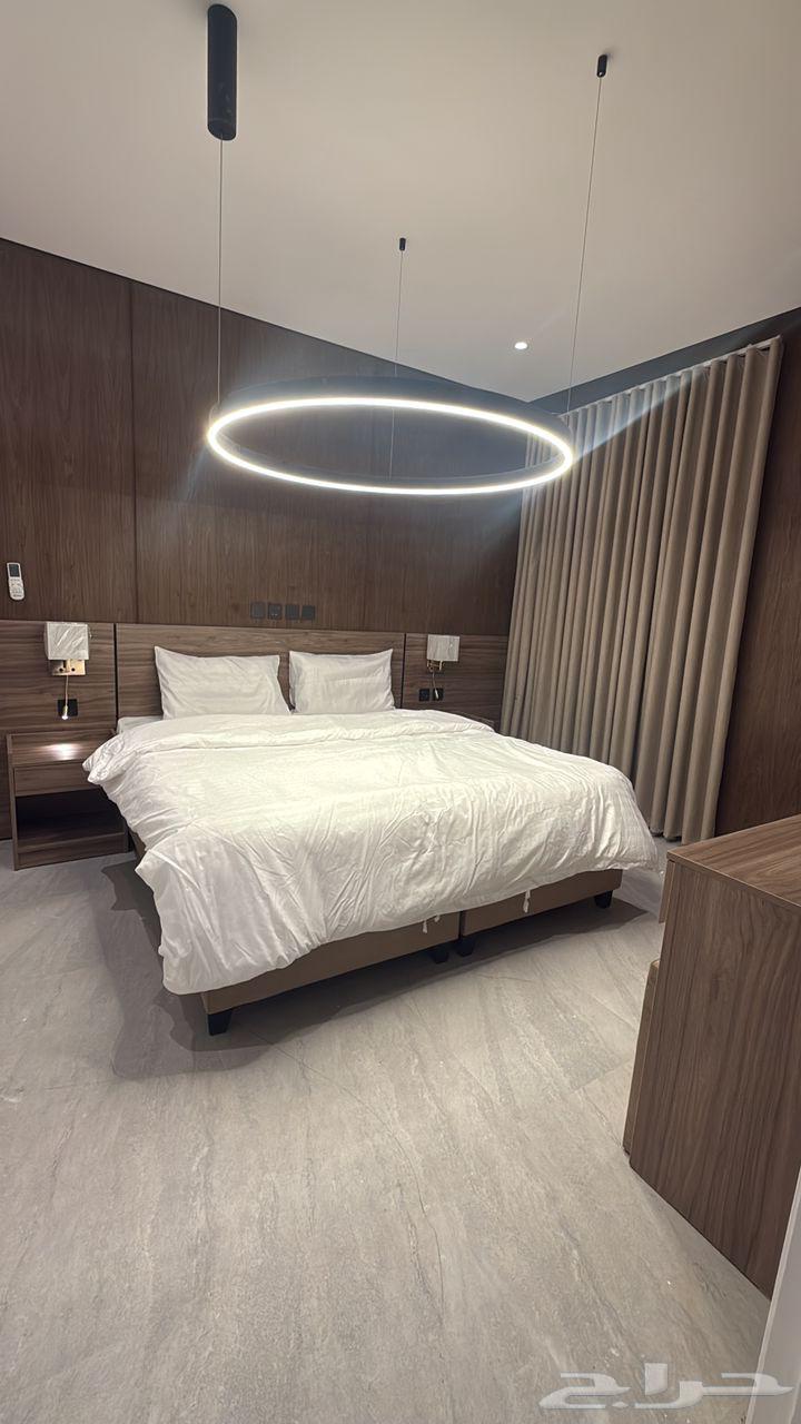 شقة 1 غرف في النعيم 5