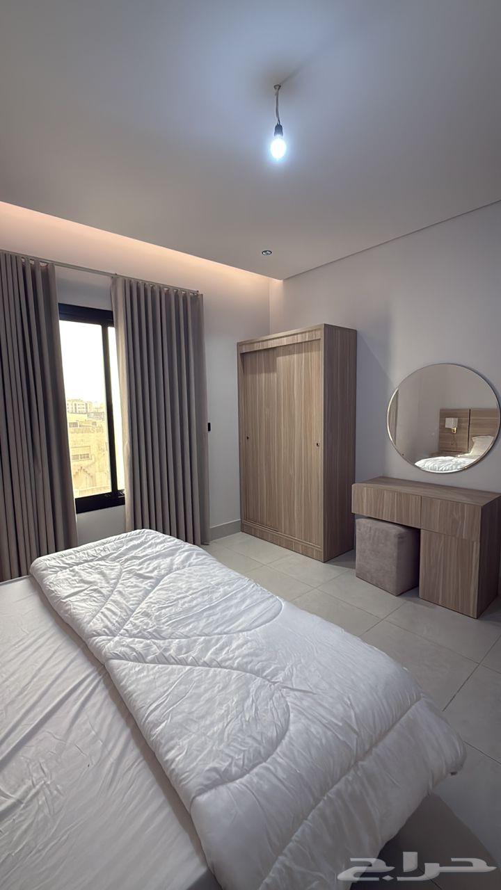 شقة 1 غرف في النعيم 7