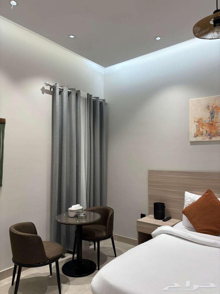 شقة 1 غرف في الربوة 4