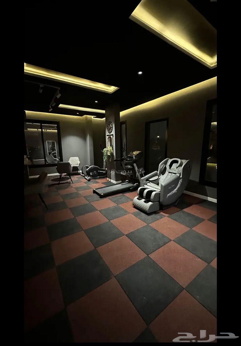 شقة 6 غرف في النزهة 14