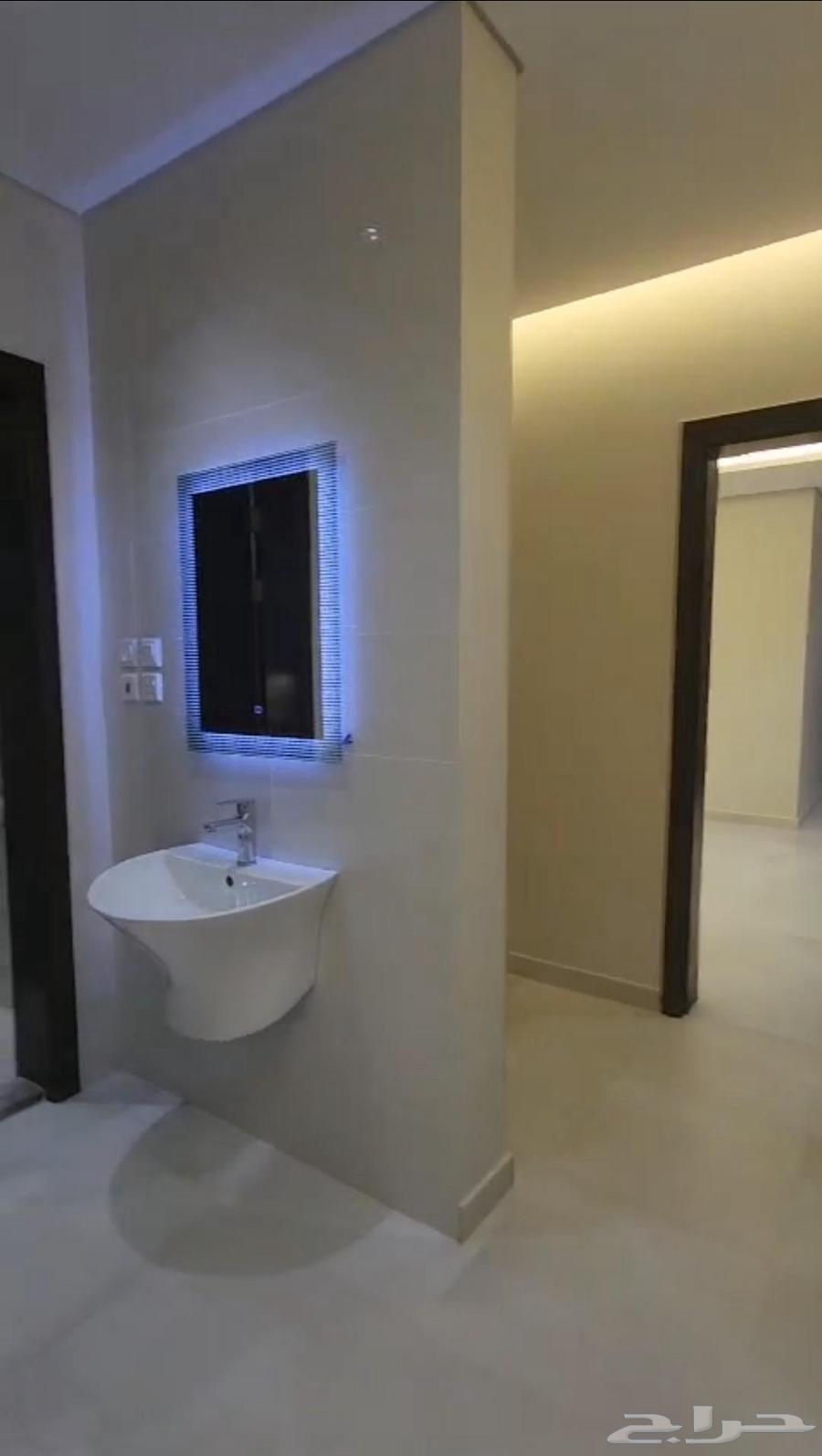 شقة 4 غرف في الربوة 17