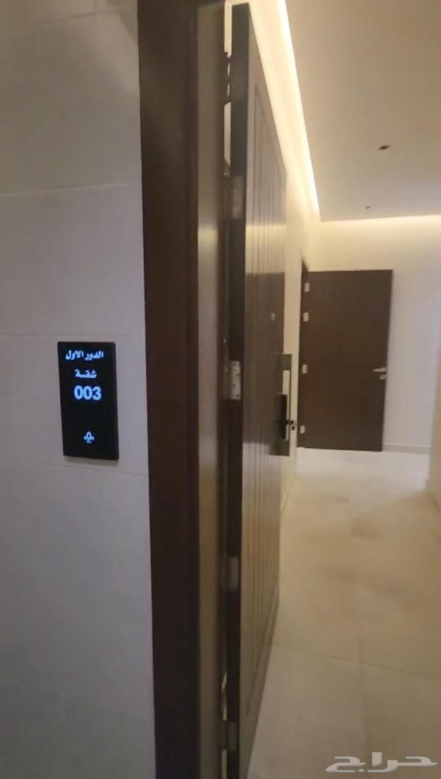 شقة 4 غرف في الربوة 6