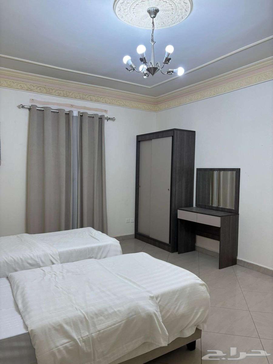 شقة 1 غرف في الحمدانية 3