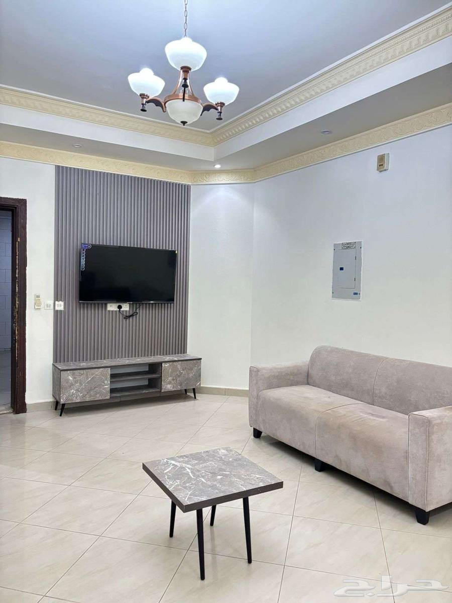 شقة 1 غرف في الحمدانية 4