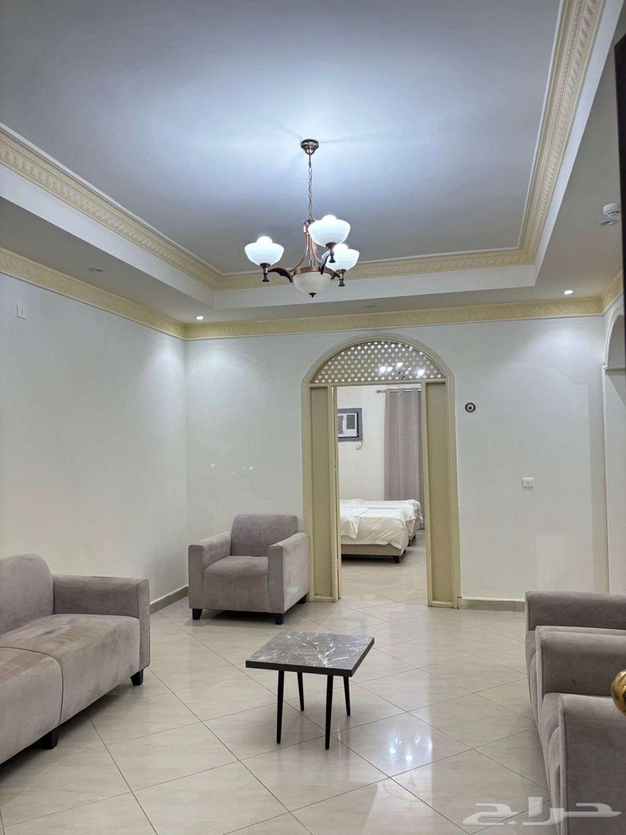 شقة 1 غرف في الحمدانية 5