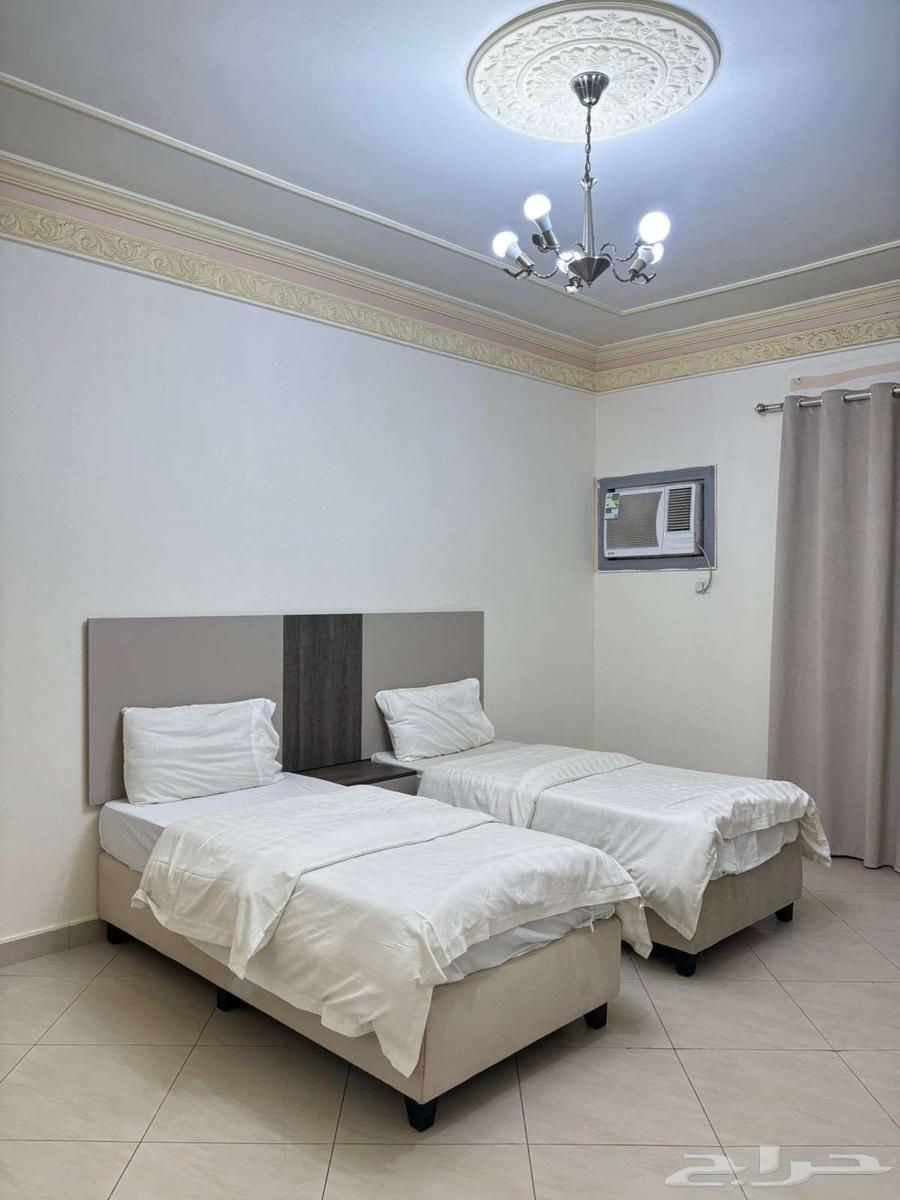 شقة 1 غرف في الحمدانية 6