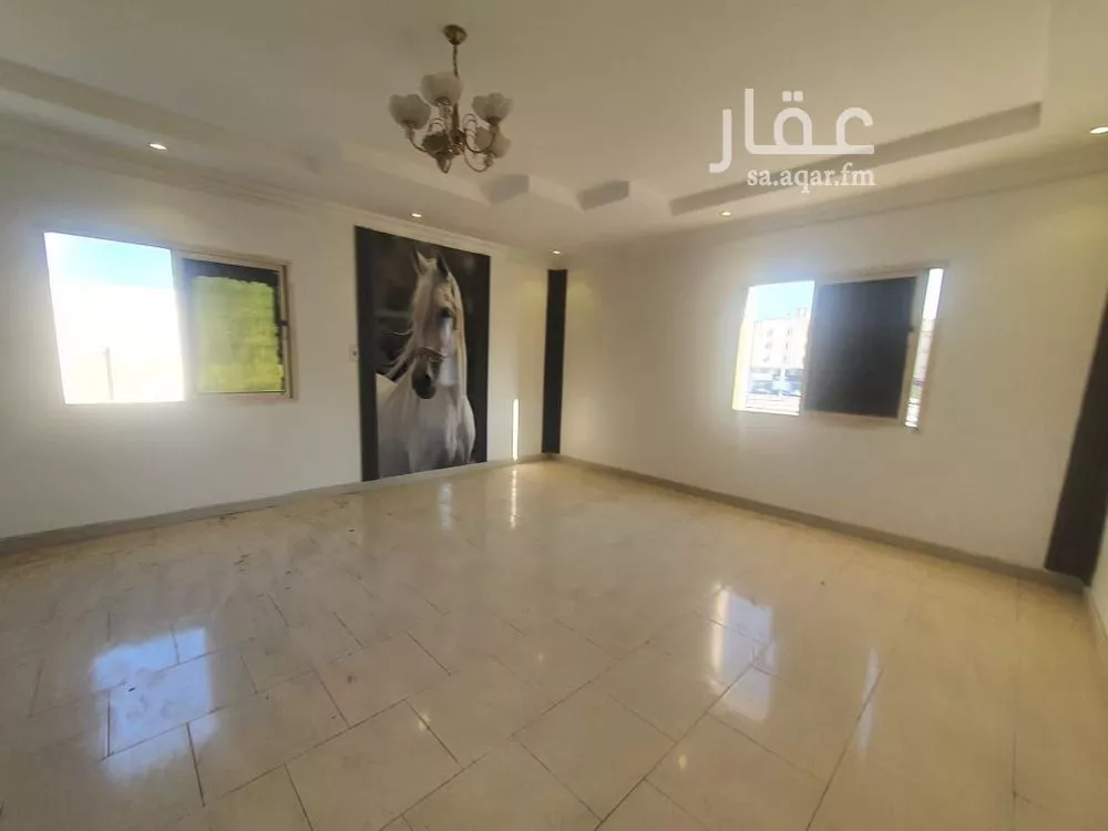 شقة 3 غرف في النور 18