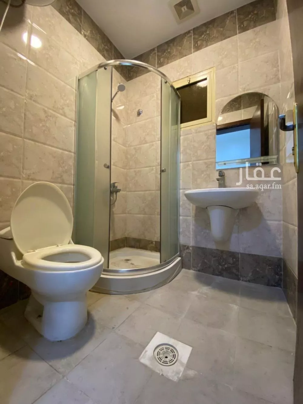 شقة 2 غرف في النور 4