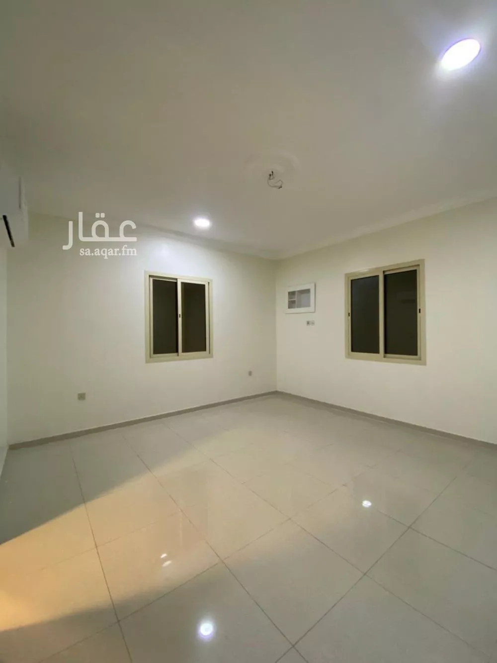 شقة 2 غرف في النور 6