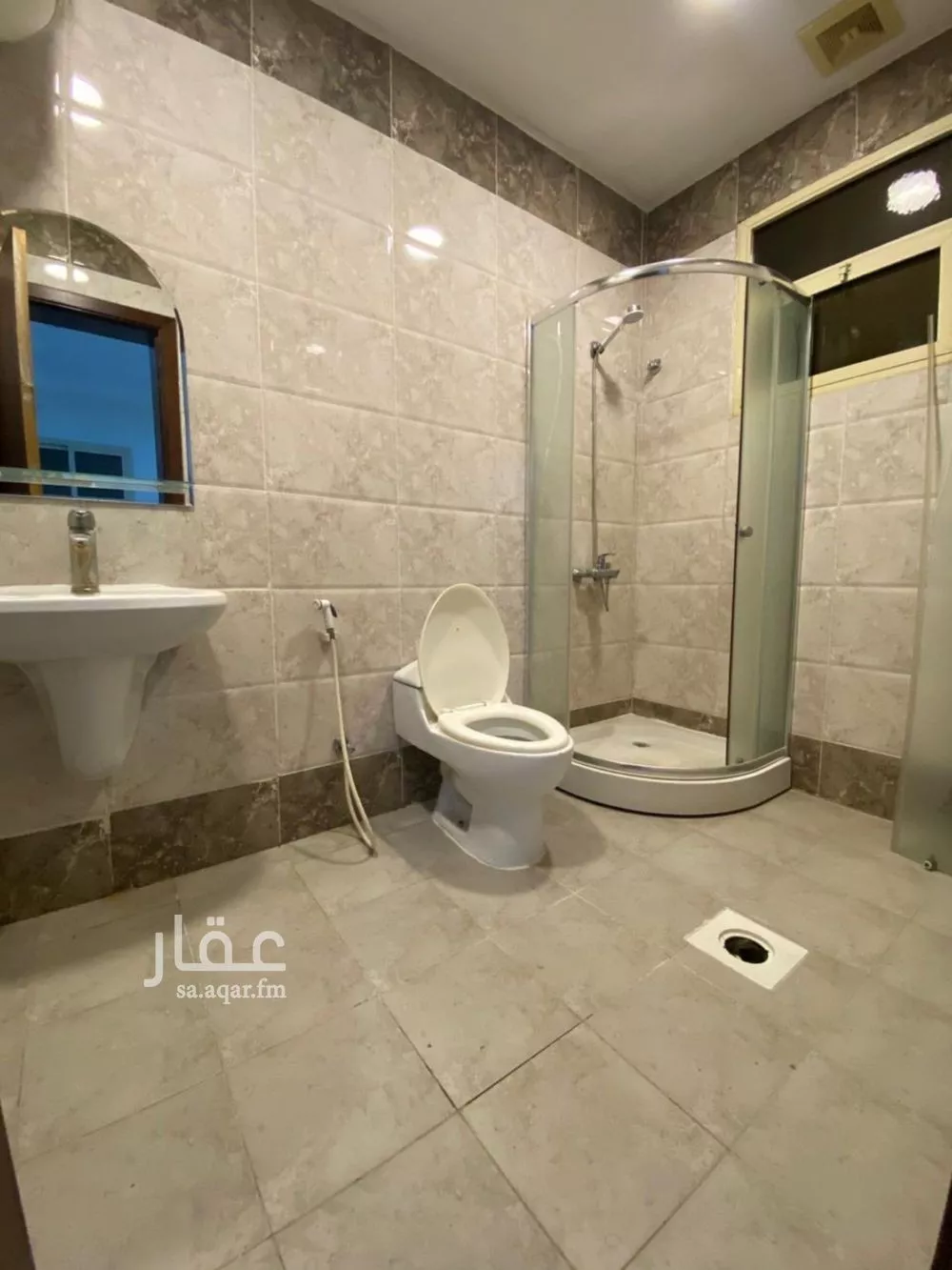 شقة 2 غرف في النور 7