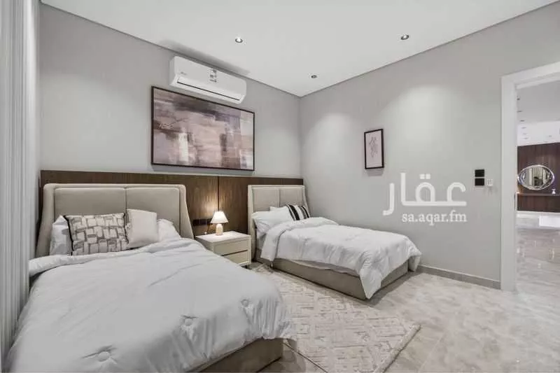 شقة 4 غرف في الفنار 6