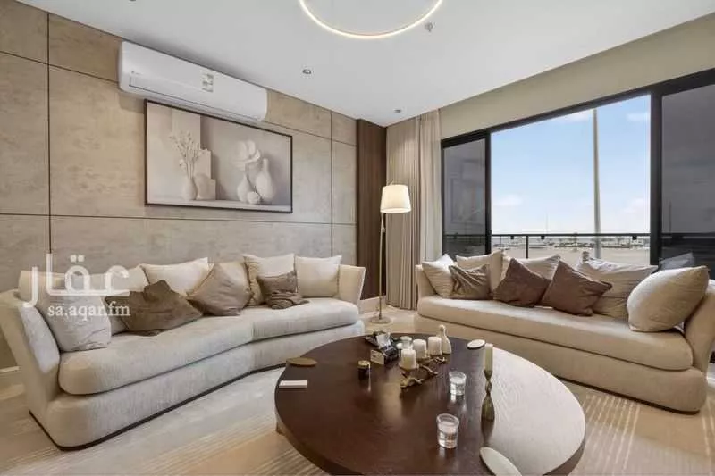 شقة 4 غرف في الفنار 8