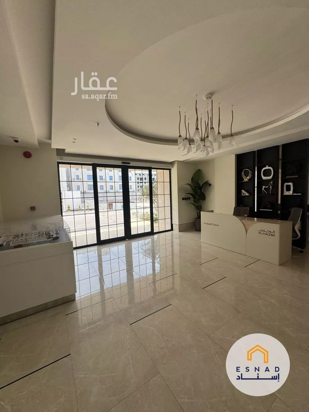 شقة 3 غرف في السيف 11