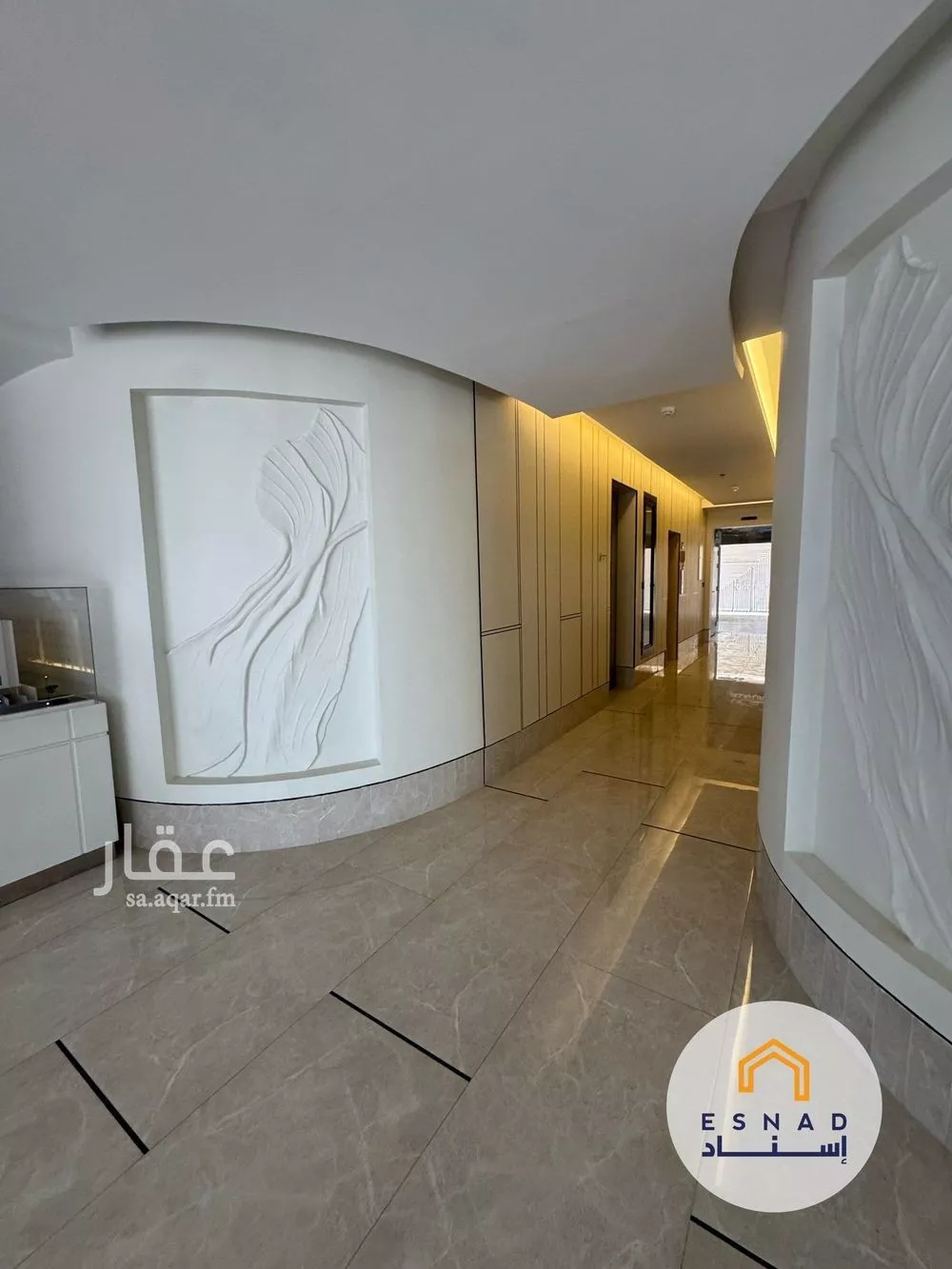 شقة 3 غرف في السيف 7