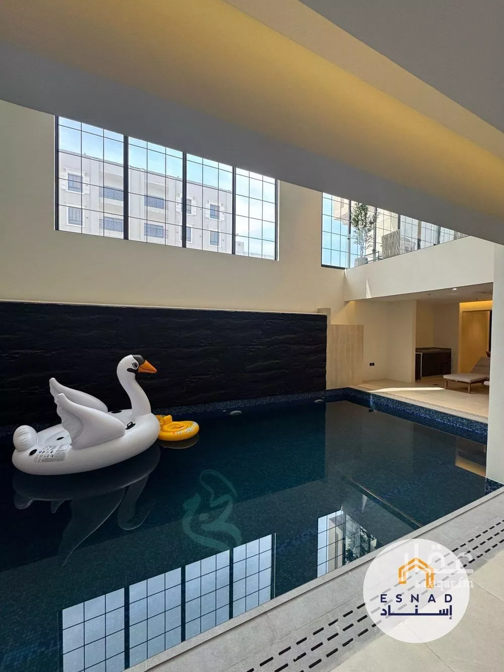 شقة 3 غرف في السيف 9