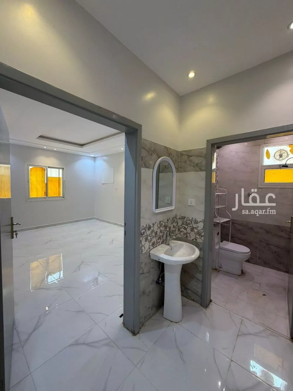 دور 3 غرف في المونسية 7