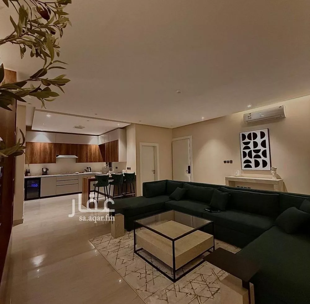 شقة 2 غرف في الياسمين 6