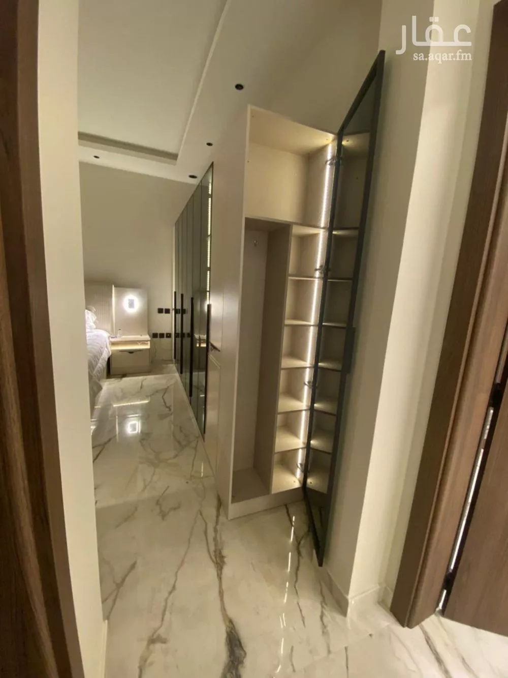 دور 3 غرف في العارض 6