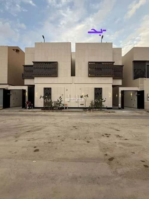 فيلا 6 غرف في المهدية 8