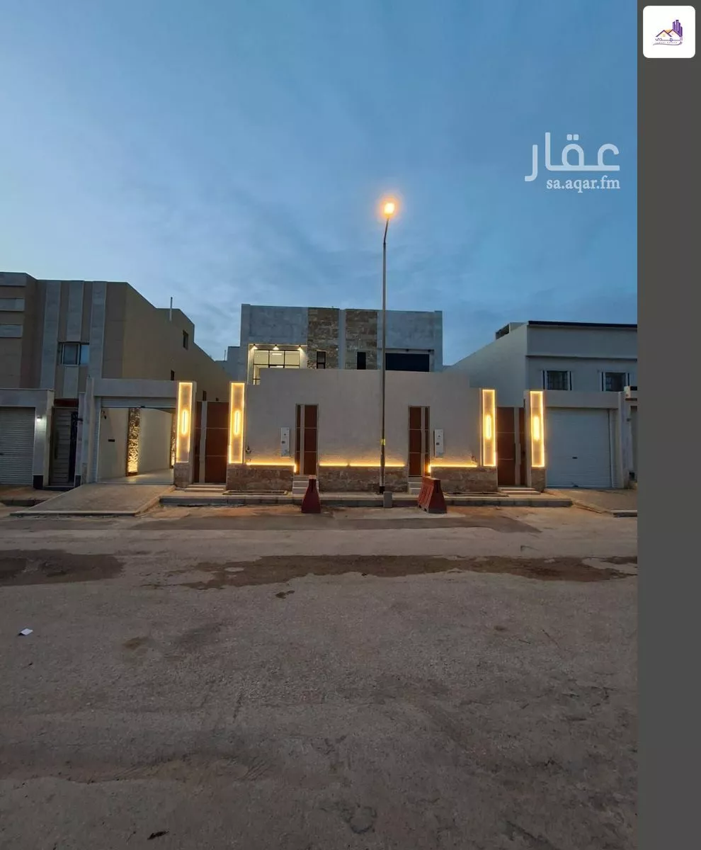 7 bedroom villa in Al Rimal 2