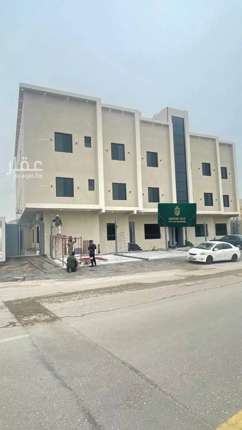 شقة 3 غرف في النور 3