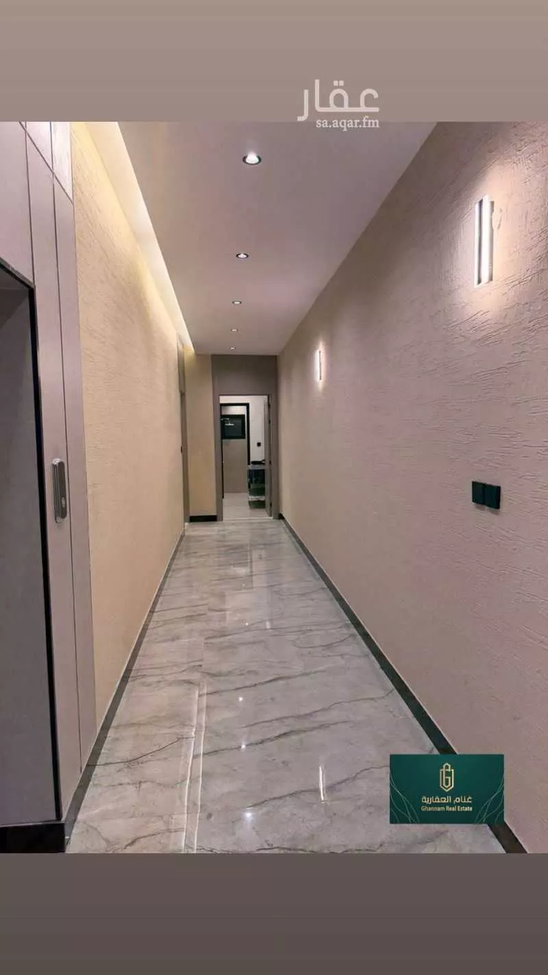 شقة 3 غرف في النور 4