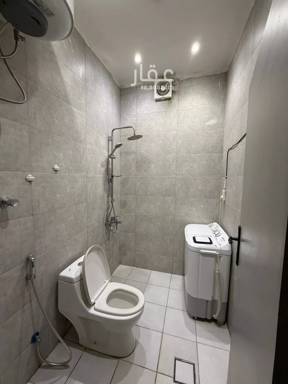 شقة 1 غرف في الخليج 2